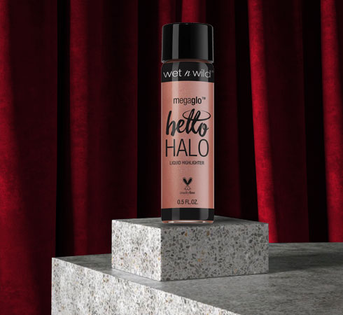 Budget Beauty Products – Wet n Wild MegaGlo Hello Halo Liquid Highlighter