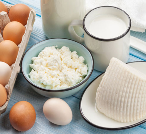 Tips from Moms – Eggs & Yogurt