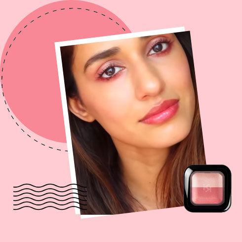 Conscious Beauty – Girl-Next-Door Pink Monotone Look