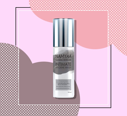 Intimate Wash – Namyaa Natural Skincare Intimate Hygiene Wash