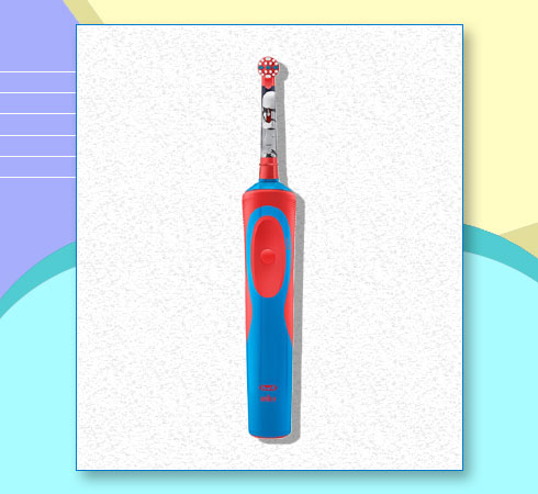 Oral-B Kids Electric Toothbrush – Oral-B Star Wars Characters Kids Electric Rechargeable Toothbrush