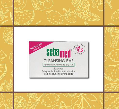 Best Soap–Sebamed Cleansing Bar PH 5.5