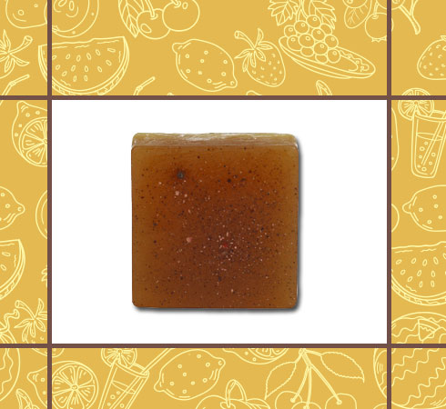 Anti acne Soap– Sugar Plum Soap Co. Beetroot Tamarind Bar
