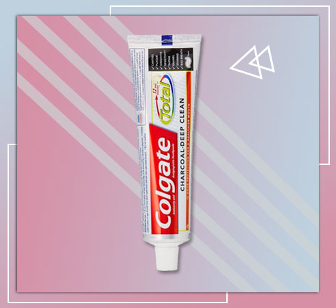 Best Toothpaste For Cavities – Colgate Total Charcoal Deep Clean Toothpaste