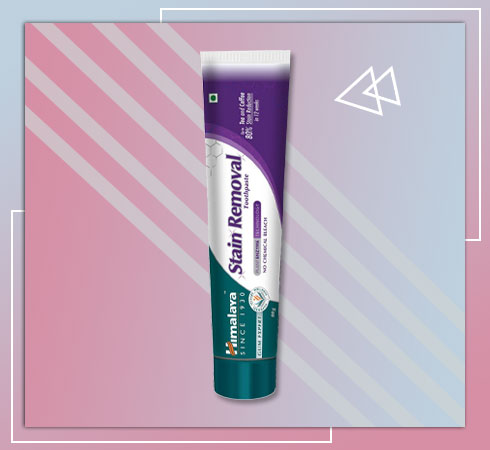 Best Toothpaste For Yellow Teeth – Himalaya Stain Removal Toothpaste