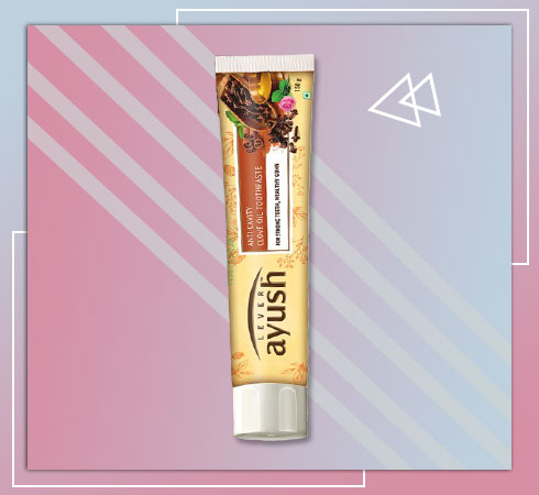 Best Toothpaste For Bleeding Gums – Lever Ayush Anti Cavity Clove Oil Toothpaste
