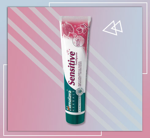 Toothpaste For Sensitive Teeth – Himalaya Herbals Sensitive Toothpaste Gum Expert