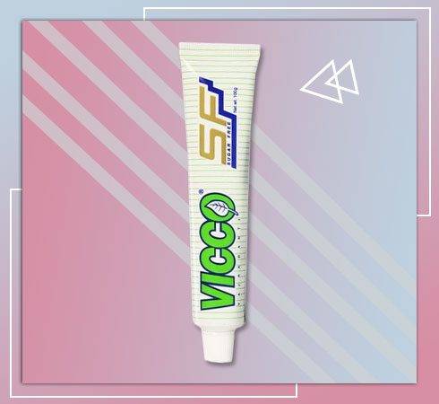 Teeth Whitening Toothpaste– VICCO Vajradanti Sugar Free Tooth Paste