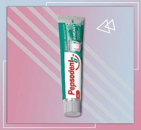 Best Toothpaste For Gums –  Pepsodent G Expert Protection Gum Care Toothpaste