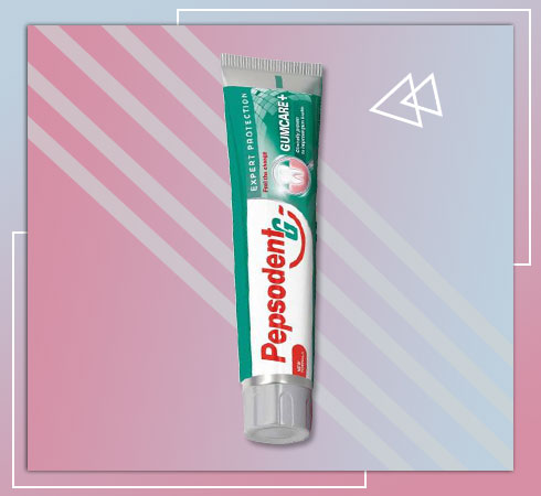 Best Toothpaste For Gums – Pepsodent G Expert Protection Gum Care Toothpaste