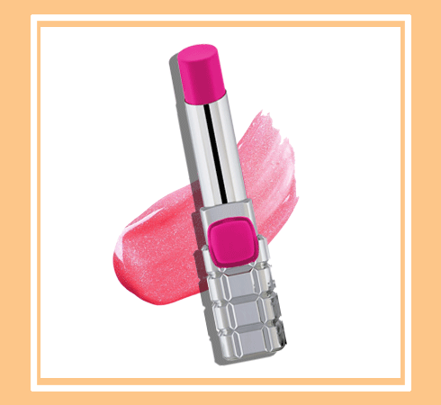 Pink Matte Lipstick- L'Oreal Paris Color Riche Shine On Lipstick 