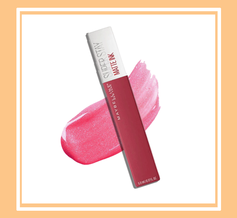 Maybelline New York Super Stay Matte Ink Liquid Lipstick