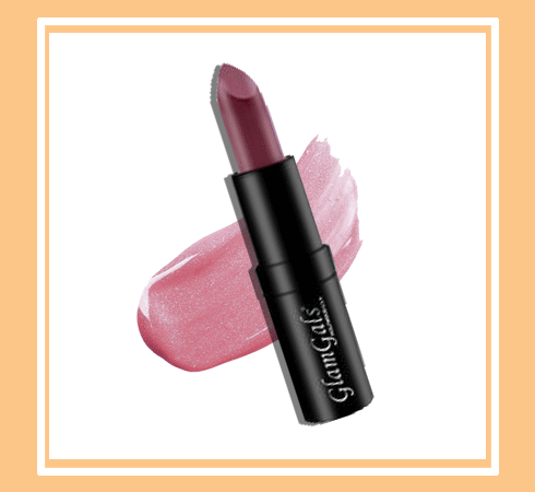 Purple Matte Lipstick