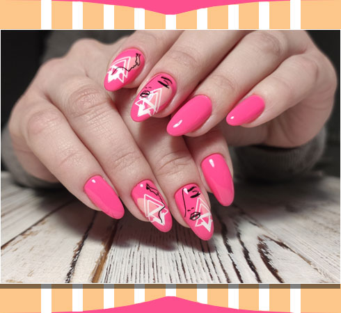 Creative Nail Art Designs: 10 Best Nail Art Ideas To Go For | Nykaa's  Beauty Book
