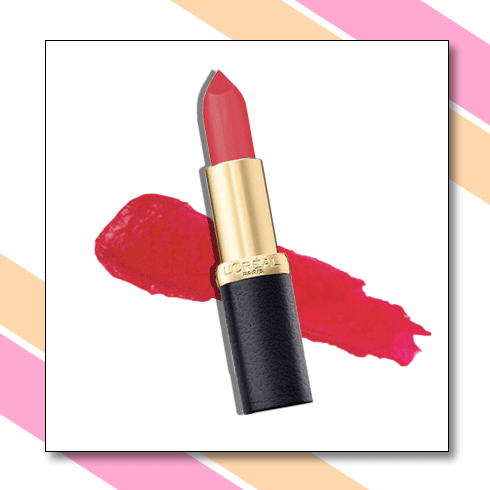 Peach Lipstick shades for medium skin tone