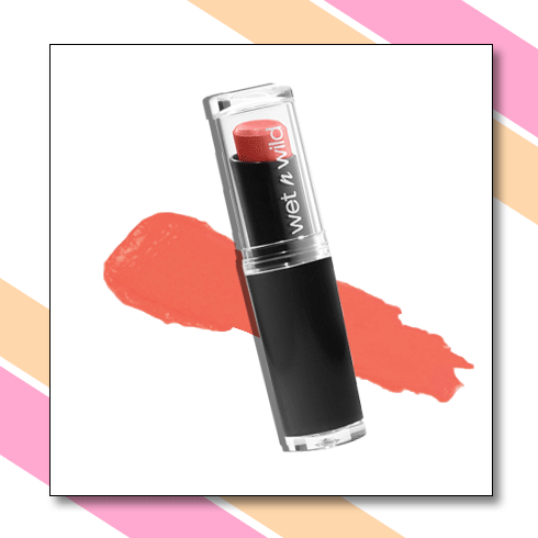 Peach Color Lipstick