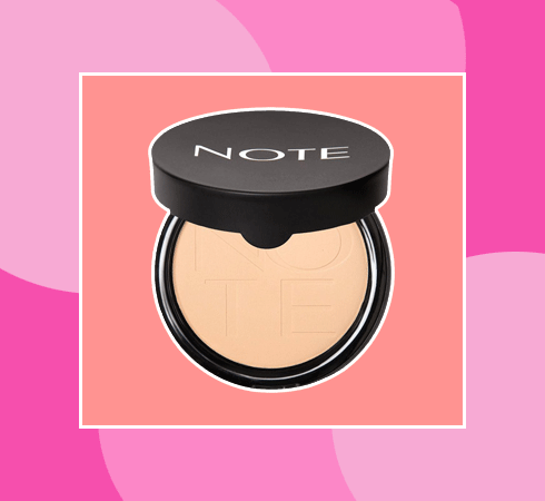 Compact Powder for Dry Skin