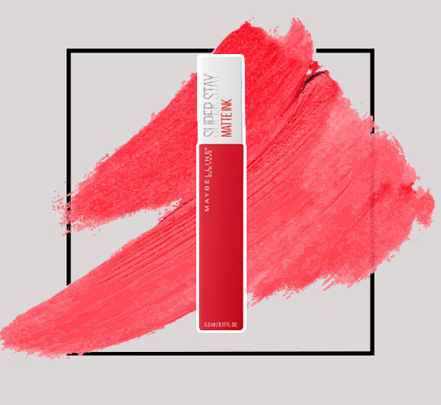 Red Liquid Lipstick