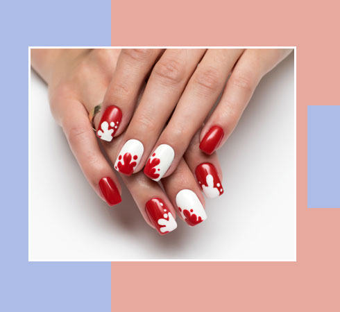 Simple Nail Art Designs: Colorful Nail Art To Try | Nykaa's Beauty Book