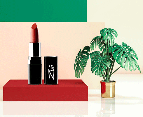 vegan lipstick brands- Zuii