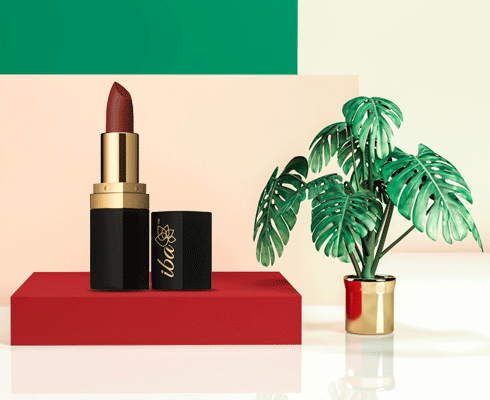 vegan lipstick brands- Iba