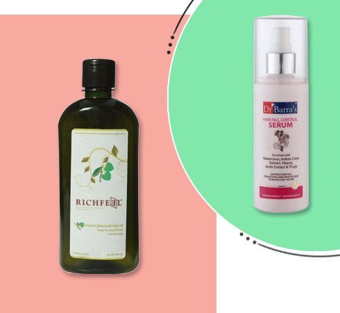 best hair care products approved by experts for hair loss