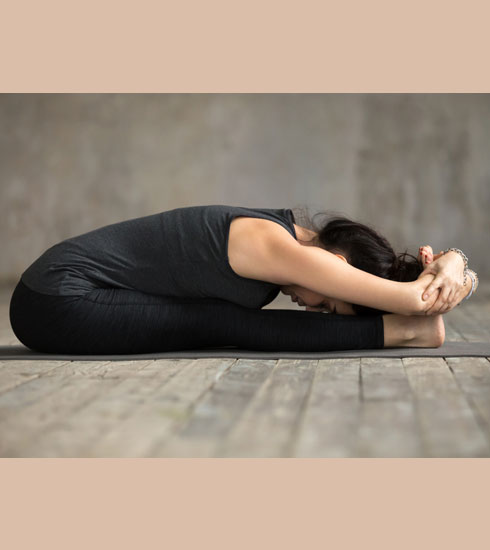 Yoga for constipation