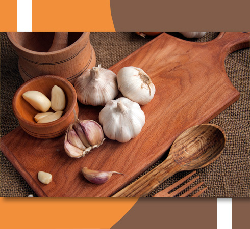 immunity foods- garlic