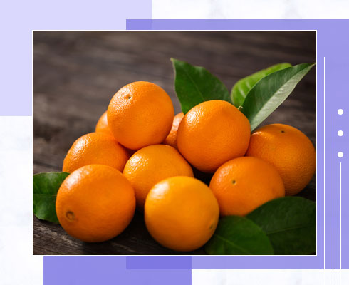 foods that are highest in potassium- oranges