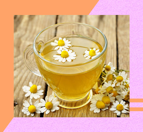 chamomile tea benefits