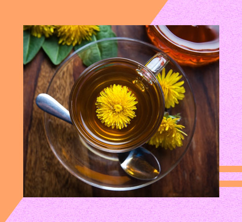 herbal tea for weight loss 