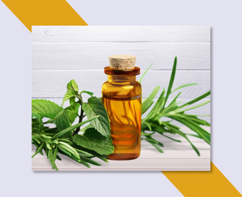 remedies for black underarms – tea tree oil