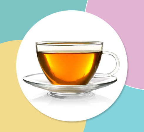 home remedies for pigmentation – black tea