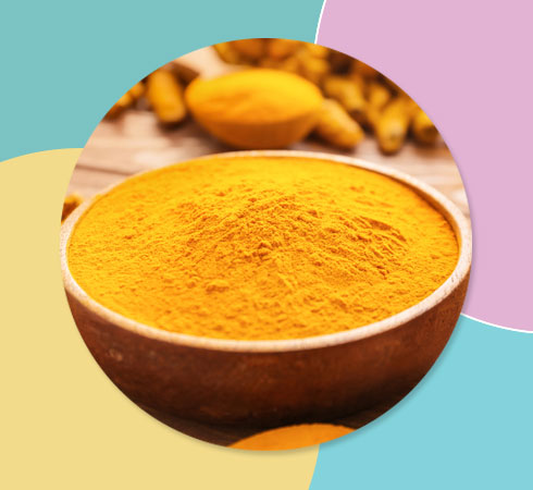 hyperpigmentation remedies - turmeric