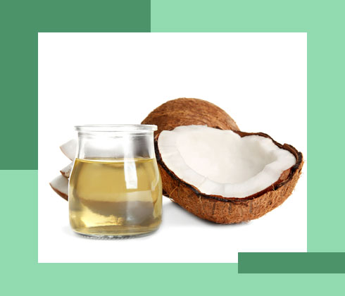 home remedies to remove dark circles- coconut oil