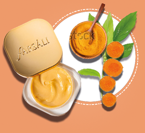 best natural products for skin - turmeric