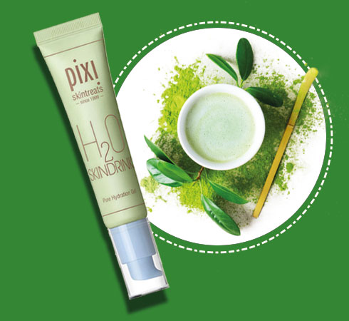 best organic skin care products – green tea