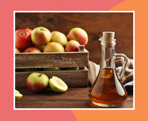 how to remove dark spots from face with apple cider vinegar