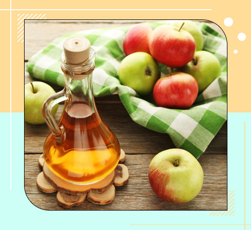 stretch marks removal home remedy – apple cider vinegar