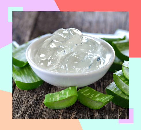 home remedies for underarm odour – aloe vera