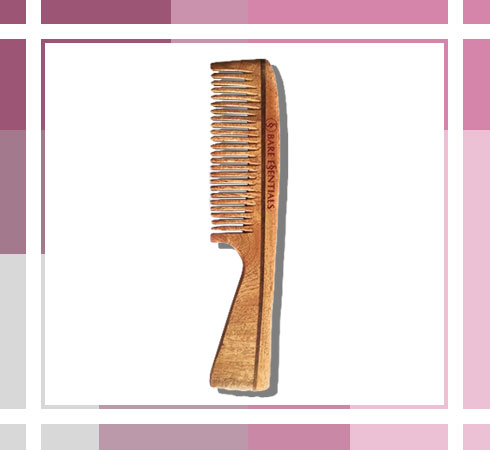 Types of Combs – Wooden Comb