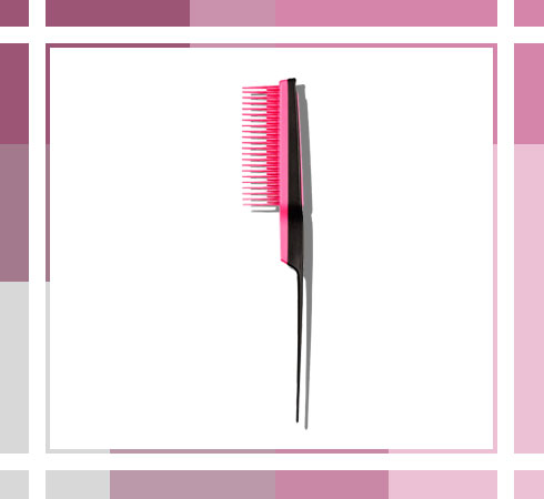 Types of Hair Brush – Backcombing Brush