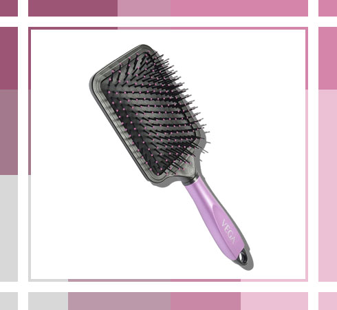 Types of Hair Brush – Paddle Brush