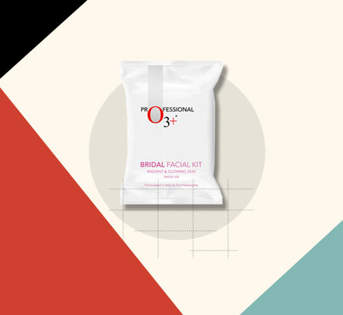 Bridal Facial Kit – O3+ Bridal Facial Kit for Radiant Glowing Skin