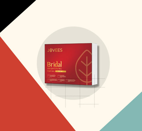 Bridal Facial Kit – Jovees Bridal Brightening Facial Kit