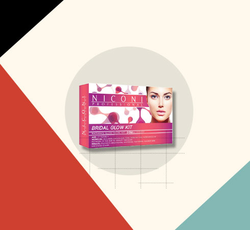 Bridal Facial Kit – Niconi Bridal Glow Kit