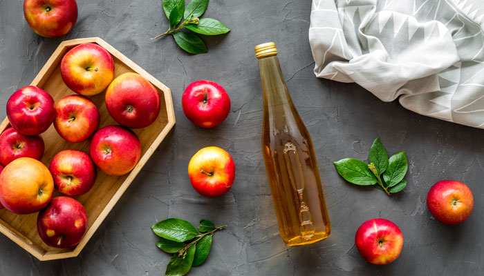 apple cider vinegar for acne