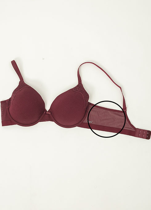 Your bra glossary: The A-Z of the bra and the important terms