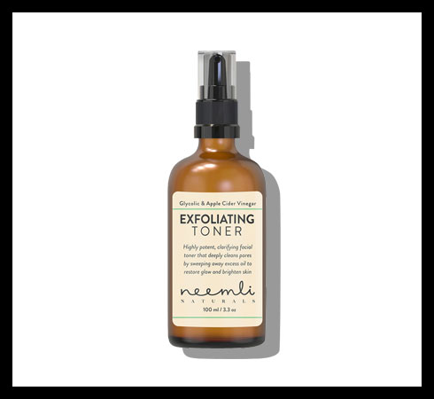 apple cider vinegar for pimples