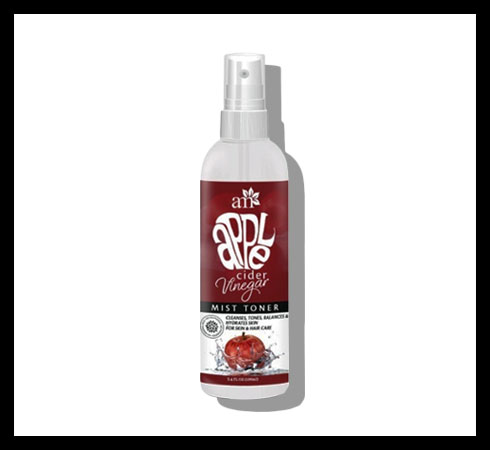 apple cider vinegar for acne scars